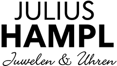 Julius Hampl Juwelen & Uhren Logo