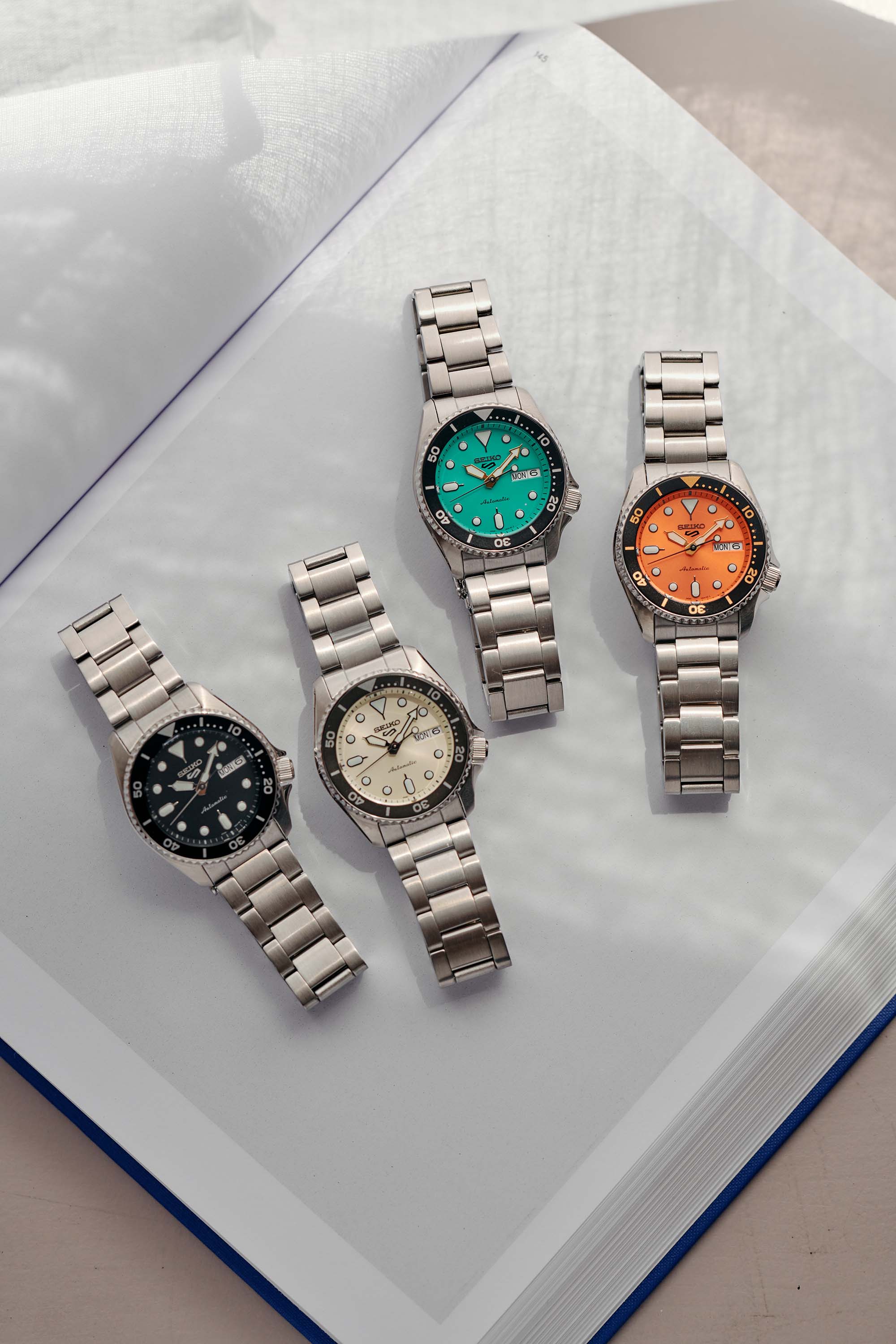 Seiko Uhr